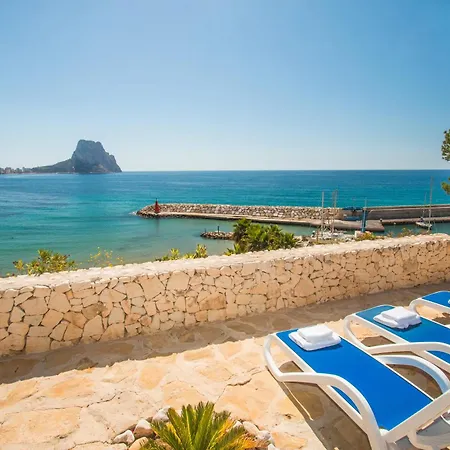 Abahana Timeris Villa Calpe