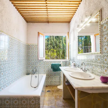 Abahana Timeris Villa Calpe
