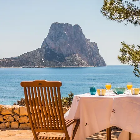 Villa Abahana Timeris Calpe