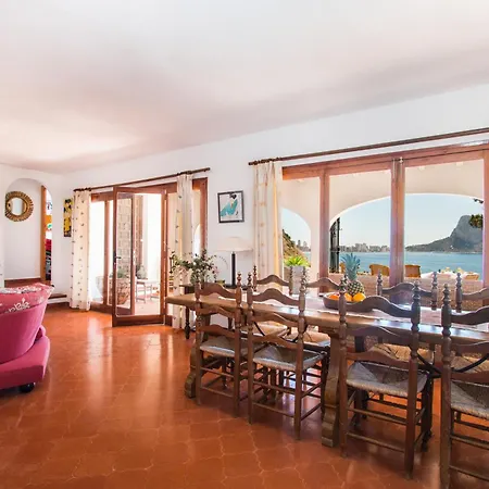 Abahana Timeris Villa Calpe